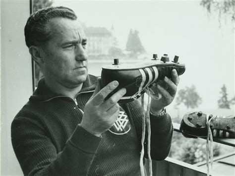 Adolf Dassler: The Creative and Innovative Leader Behind adidas.